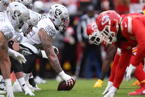 NFL Schedule Leak: Raiders to face Chiefs in Black Friday game.